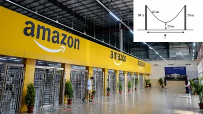 Amazon, iş başvurusunda bulunan kişilerin bu soruyu çözmesini istiyor