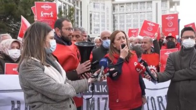 Arzu Çerkezoğlu: Asgari ücret 2. ayda eridi, komisyon derhal toplanmalı