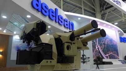 Aselsan 32,6 milyon dolarlık sözleşme imzaladı