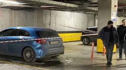 Bakırköy’de AVM otoparkındaki cinayette yeni ayrıntılar