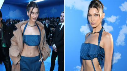 Bella Hadid'den estetik itirafı: Çok pişmanım