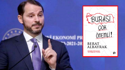 Berat Albayrak’dan “Burası çok önemli”