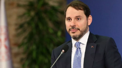 Berat Albayrak'tan kitap: Burası çok önemli!