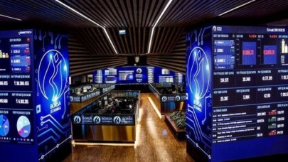 Borsa güne düşüşle başladı