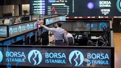 Borsa günü yükselişle bitirdi