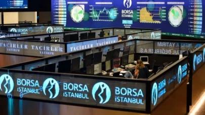 Borsa günü yükselişle tamamladı