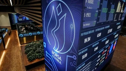 Borsa, günü yükselişle tamamladı