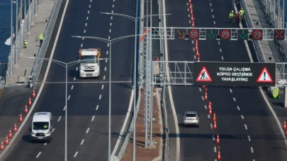 Çanakkale Köprüsü’nden ücretli geçiş dönemi başladı