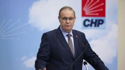 CHP Genel Başkan Yardımcısı ve Parti Sözcüsü Faik Öztrak MYK sonrası açıklamalarda bulundu