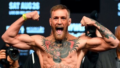 Conor McGregor, Dublin'de tutuklandı