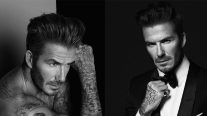 David Beckham 71 milyon takipçili Instagram hesabını Ukraynalı doktora verdi