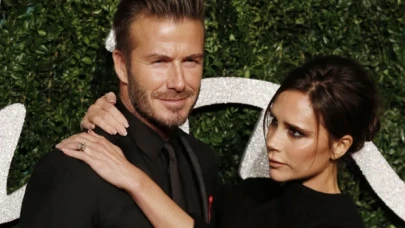 David ve Victoria Beckham uyurken evlerine hırsız girdi