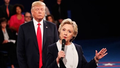 Donald Trump’tan Hillary Clinton’a dava