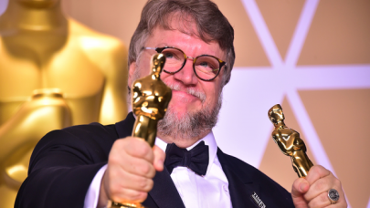 Dünyaca ünlü yönetmen Guillermo Del Toro Oscar Akademisi'ne tepki gösterdi