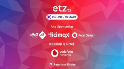 E-Ticaret Zirvesi'nin Sponsorları Belli Oldu!