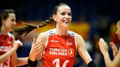 Eda Erdem TMOK Sporcu Komisyonu Başkanlığına seçildi