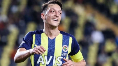 Eski takım arkadaşından Mesut Özil itirafı: Herkesle sorunluydu