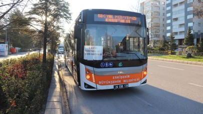 Eskişehir'de ulaşıma yüzde 70'lik zam