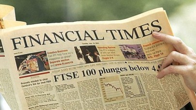 Financial Times, "Beklenmeyen seçim reformları Erdoğan'ın rakiplerini etkileyebilir"