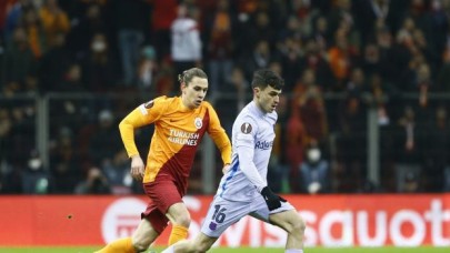 Galatasaray, Barcelona’ya 2-1 yenildi