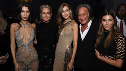 Gigi ve Bella Hadid'in babası Mohamed Hadid'in 100 milyon dolarlık malikanesi yıkılıyor