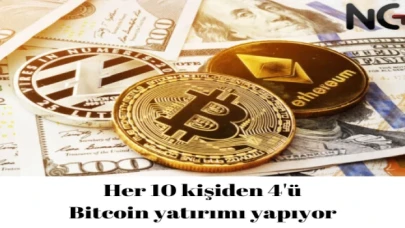 Gözde Yatırım Aracı Bitcoin!