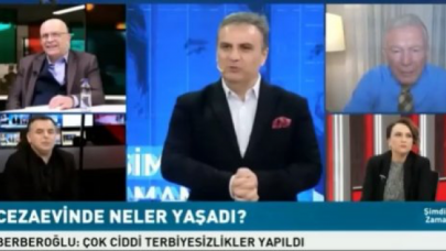 Gürkan Hacır duyurdu: Şimdiki Zaman programı yayından kaldırıldı