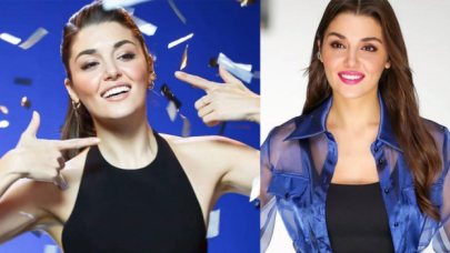 Hande Erçel kimdir, kaç yaşında, nereli? İşte hayat hikayesi