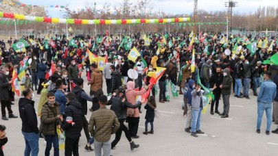 HDP Milletvekili Taşdemir, Nevruz’un resmi bayram olması için kanun teklifi verdi