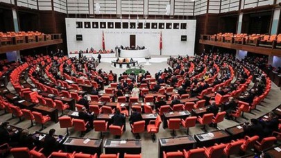 HDP ve DBP milletvekillerine ait 10 yeni dokunulmazlık dosyası TBMM'de