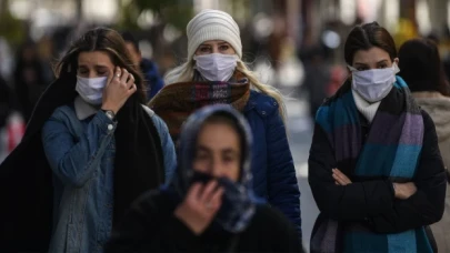 İllere göre haftalık Covid-19 vaka sayısı açıklandı