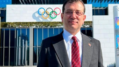 İmamoğlu: "Olimpiyat ateşini inşallah 2036'da İstanbul’da yakmak istiyoruz"