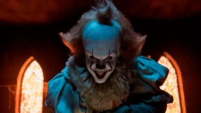 'IT' fim serisi yerini 'Pennywise' dizisine bırakacak