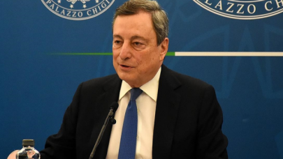 İtalya Başbakanı Draghi: Rus gazına bağımlılığı hızla azaltmak için çalışıyoruz