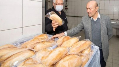 İzmir'de halk ekmek kapasitesi 250 bine çıkarıldı