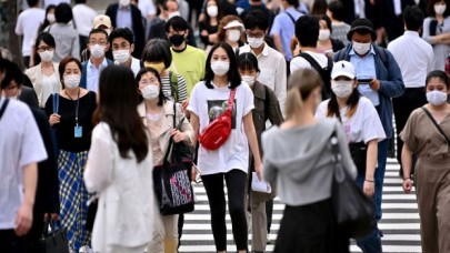 Japonya’da koronavirüs tedbirleri ülke genelinde kaldırıldı