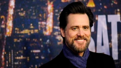 Jim Carrey'den Will Smith'in tokatına eleştiri