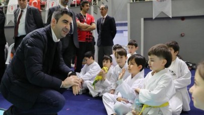 ‘Karate ve Kick Boks Dostluk Müsabakası'