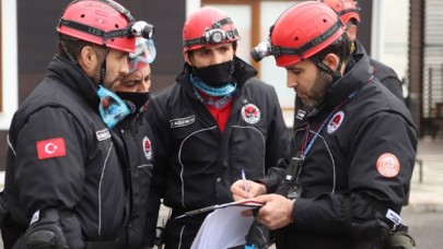 Kartal Belediyesi Sivil Savunma Uzmanlığı, AFAD’ın Akredite Sınavı’nda