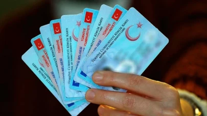 Kimlik kartlarında kredi kartı özelliği geliyor