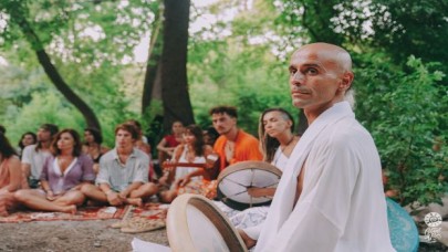 Kozmik - Spiritual Festival’e doğru