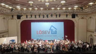 LÖSEV İstanbul’da anlamlı buluşma