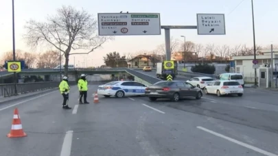 Maraton nedeniyle kapalı olan yollara dikkat!