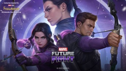 Marvel Future Fight için yeni 'Marvel Stüdyoları’ Şahingöz’den ilham alan güncelleme ile nişan alın