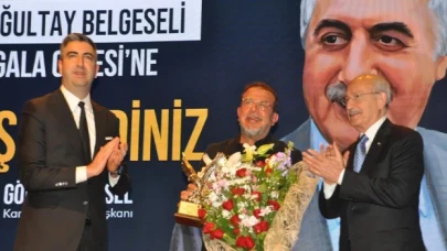 Mehmet Moğultay Belgeselinin Galası Kartal’da Yapıldı