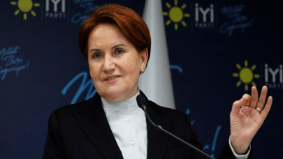 Meral Akşener, "Uyanış, Doğuş, Aşık" isimli etkinliğe katıldı