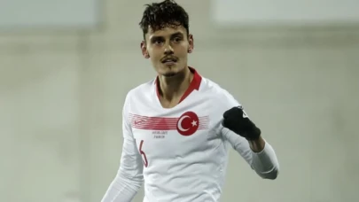 Milli Takım'ın yeni golcüsü Enes Ünal