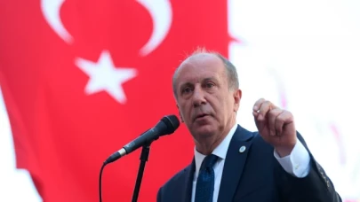 Muharrem İnce: "Geldiğimizde Suriyelileri göndereceğiz. Esad’la masaya oturacağım"