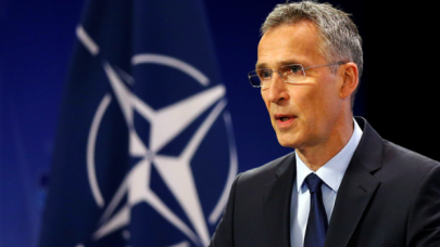 NATO Genel Sekreteri Stoltenberg: Türkiye dahil tüm müttefiklerimiz yaptırımlara katılmalı