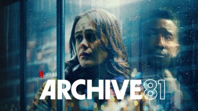 Netflix, 'Archive 81' dizisini iptal etti